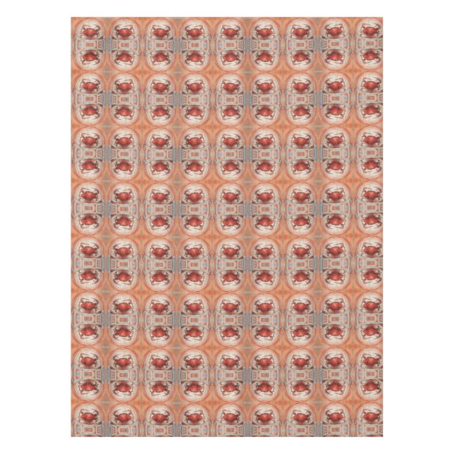 Toalha De Mesa Spike, campeão mundial de pesos pesados (Frente)