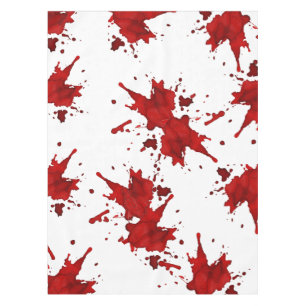 Toalha De Mesa Splatter