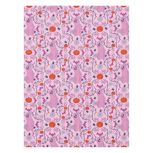 Toalha De Mesa Spooky Whimsy (Frente)