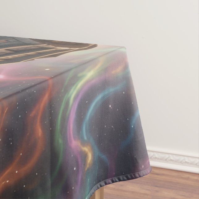 Toalha De Mesa Stellar Path – Journey Through the Universe´10 (Posição Original)