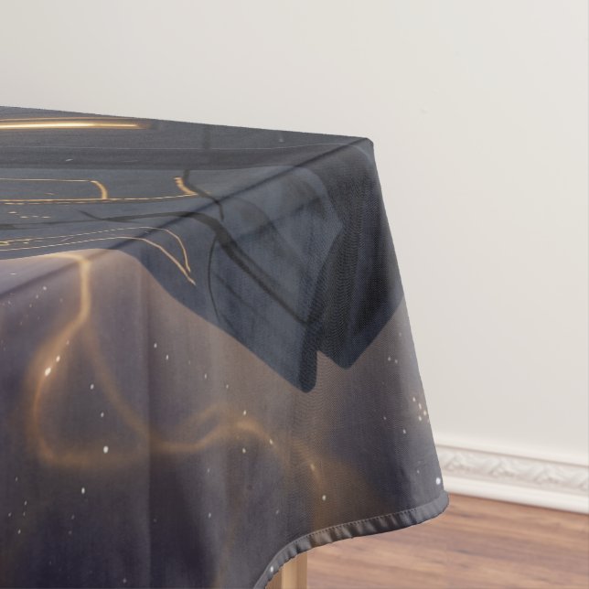 Toalha De Mesa Sternenpfad – Reise durch das Universum´11 (Posição Original)