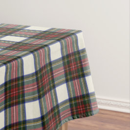 Toalha De Mesa Stewart Dress Modern Scottish Tartan