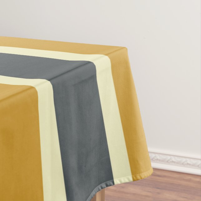 TOALHA DE MESA STRIPE NEGRA (Posição Original)