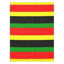 Stripes Afrocêntricas