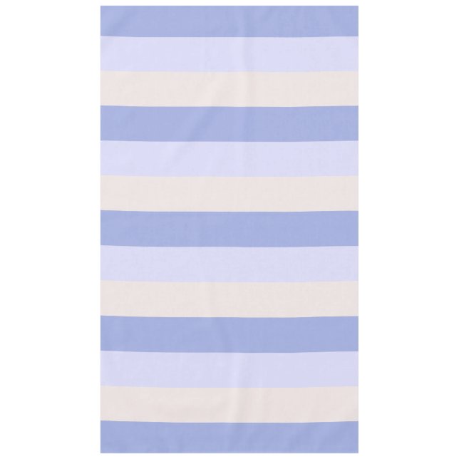 Toalha De Mesa Stripes Padrões mesas personalizadas (Frente)