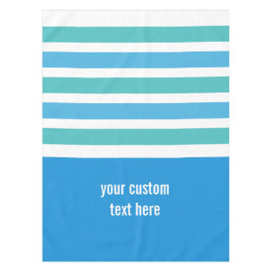 Toalha De Mesa Stripes Padrões mesas personalizadas