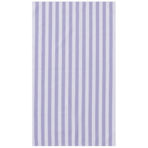 Toalha De Mesa Stripes Roxas