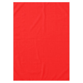 Toalha De Mesa Sua Design de 60"x84" Red Tablecloth
