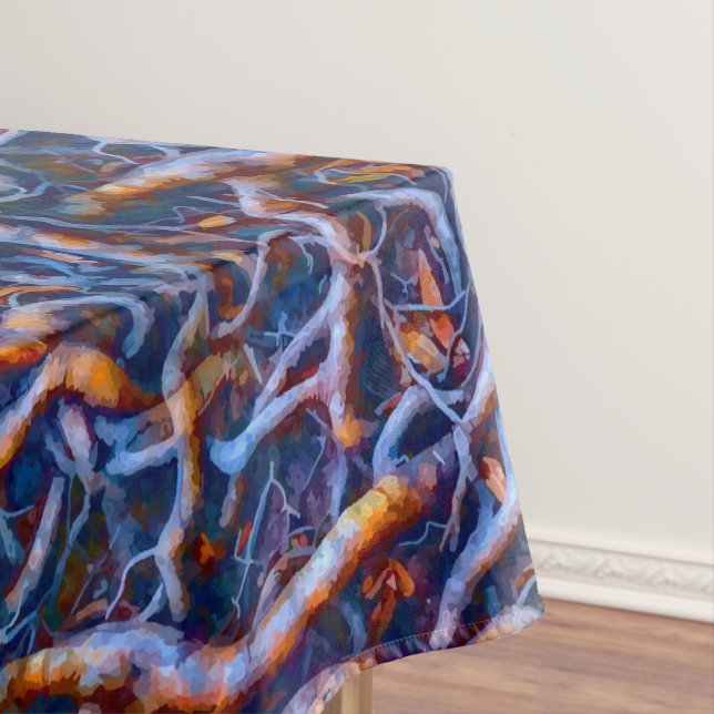 Toalha De Mesa Sucking Nature (Posição Original)