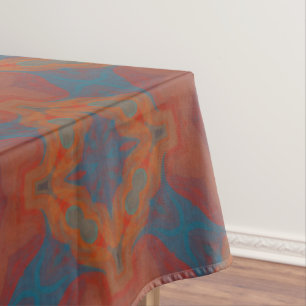 Toalha De Mesa Sudoeste Mandala