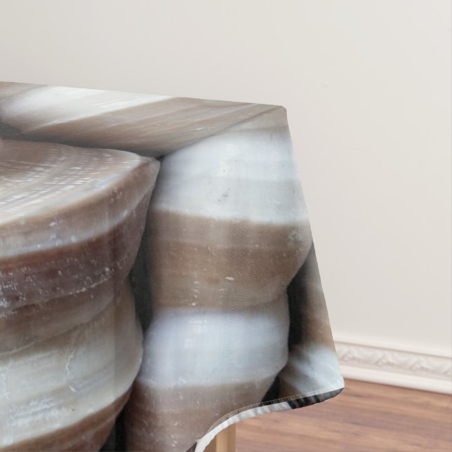 Toalha De Mesa Summer, Conchas, Tablecloth (Posição Original)