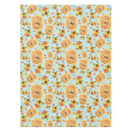 Toalha De Mesa Summer Solstice Honey Bee & Honeycomb Girassol