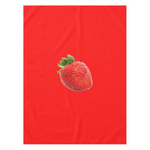 Toalha De Mesa Summer Strawberry