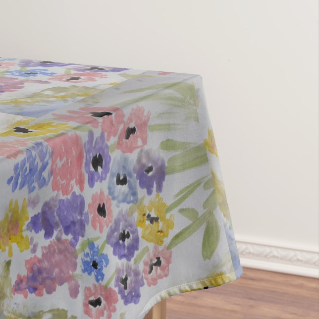 Toalha De Mesa Summer Willowers (Posição Original)