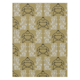 Toalha De Mesa Sumo Wrestler