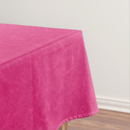 Toalha De Mesa Superfície texturizada rosa com padrão de redemoin