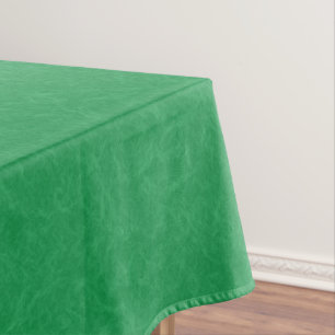Toalha De Mesa Superfície verde texturizada com padrão espiral