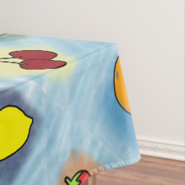 Toalha De Mesa Surpresa de fruta