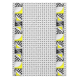 Toalha De Mesa Surto no Sudoeste de 70" em Amarelo