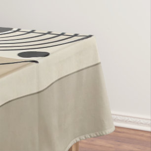 Toalha De Mesa Tabelas de Harmonia Ecológicas
