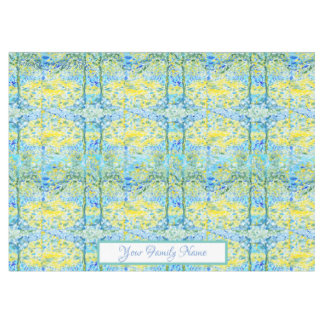 Toalha De Mesa Tablecloe Paisagem