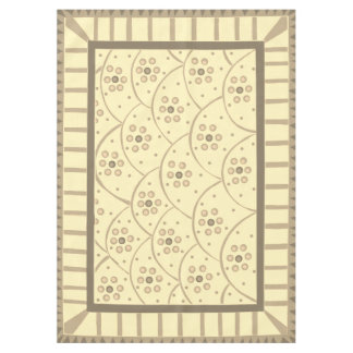 Toalha De Mesa Tableclote Baja Blooms