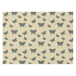 Toalha De Mesa Tableclote Swallowtail Japonês