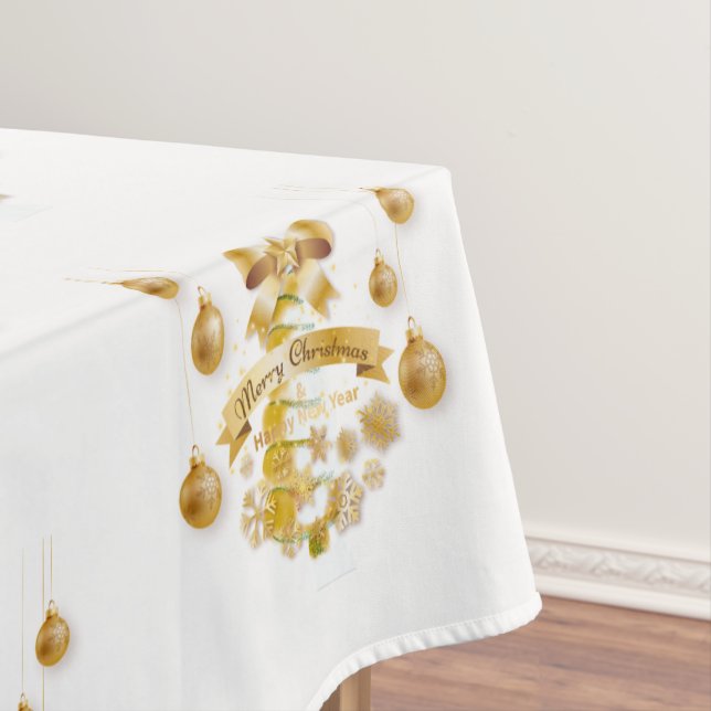 Toalha De Mesa Tablecloth (Posição Original)