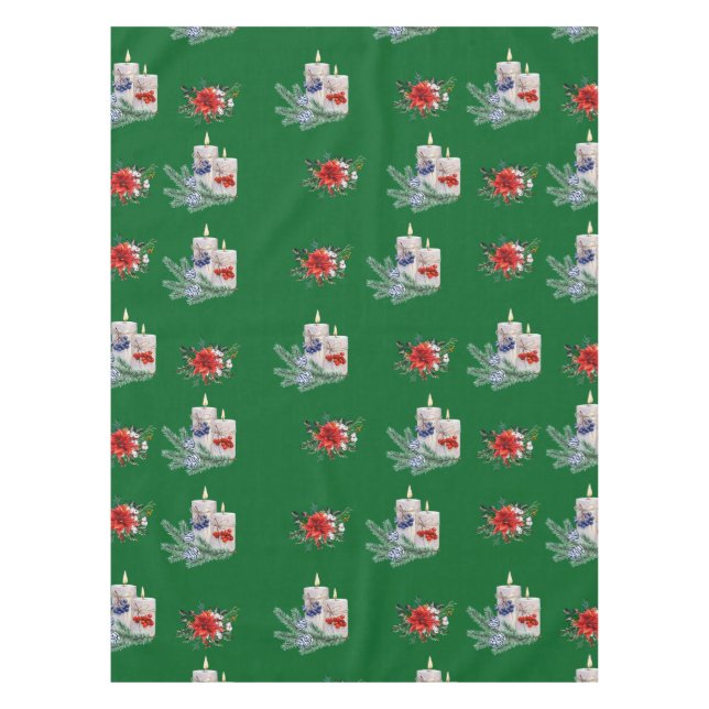 Toalha De Mesa Tablecloth (Frente)