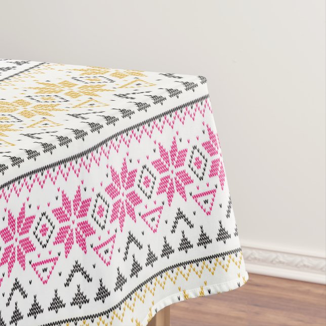 Toalha De Mesa Tablecloth (Posição Original)