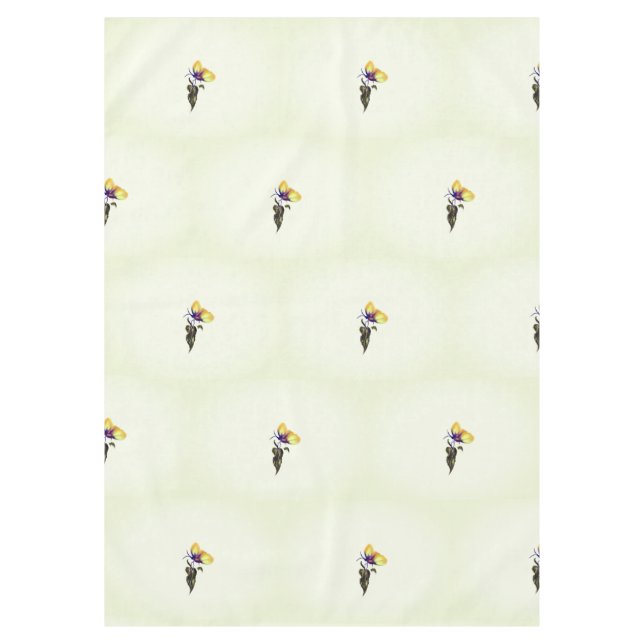 Toalha De Mesa Tablecloth (Frente)