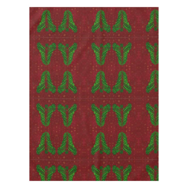 Toalha De Mesa Tablecloth (Frente)