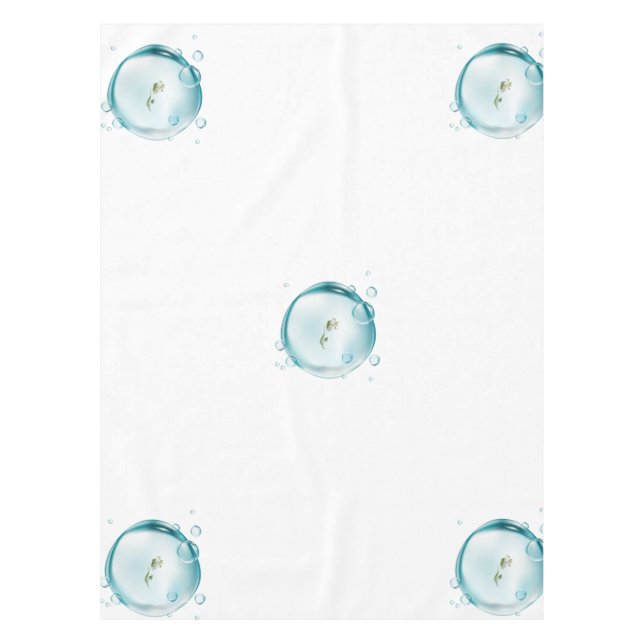 Toalha De Mesa Tablecloth (Frente)