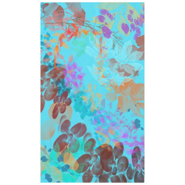 Toalha De Mesa Tablecloth (Frente)