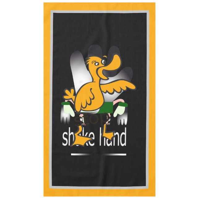 Toalha De Mesa Tablecloth (Frente)