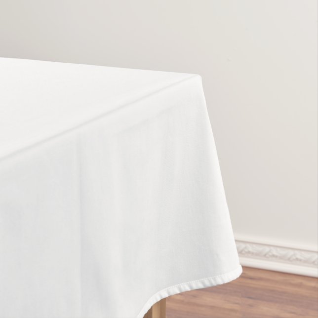 Toalha De Mesa Tablecloth (Posição Original)