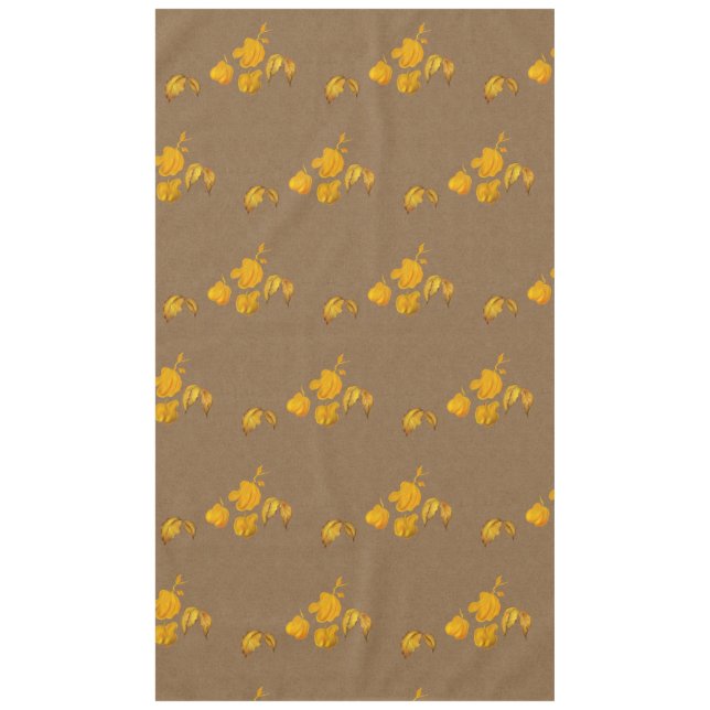 Toalha De Mesa Tablecloth (Frente)