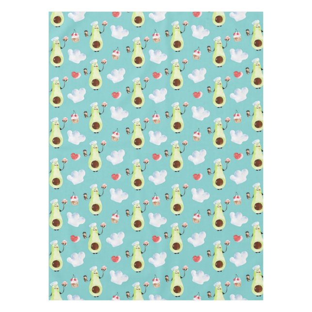 Toalha De Mesa Tablecloth (Frente)