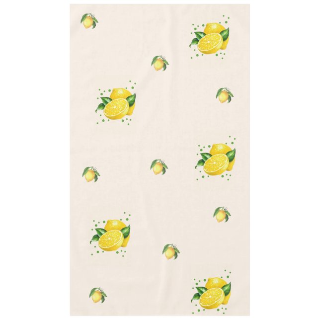 Toalha De Mesa Tablecloth (Frente)