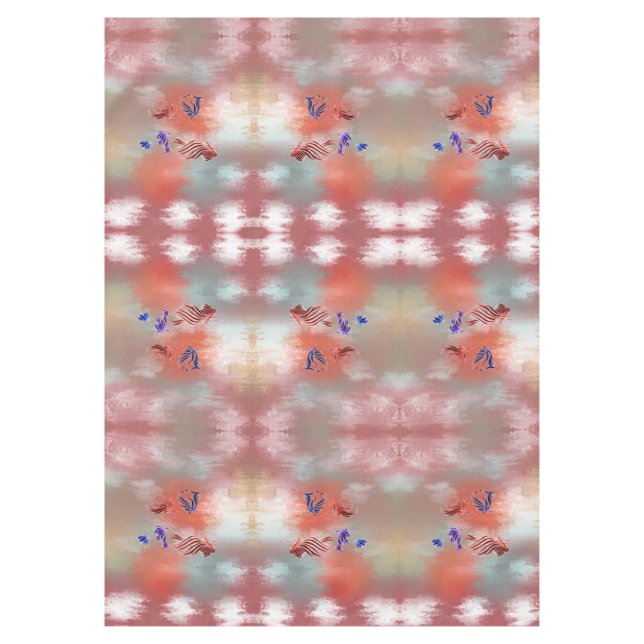 Toalha De Mesa Tablecloth (Frente)