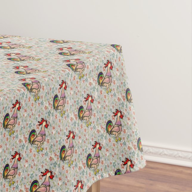 Toalha De Mesa Tablecloth (Posição Original)