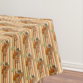 Toalha De Mesa Tablecloth Ação de Graças