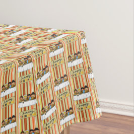 Toalha De Mesa Tablecloth Ação de Graças