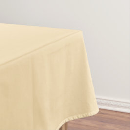 Toalha De Mesa Tablecloth Amarelo Tropical Suave