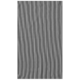 Toalha De Mesa Tablecloth BW com fina distribuição