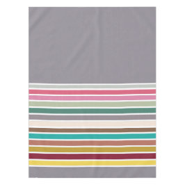 Toalha De Mesa Tablecloth Colorida Moderna