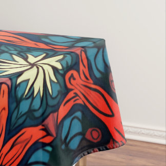 Toalha De Mesa Tablecloth com pémesas árabes