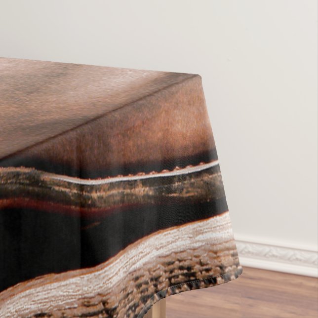 Toalha De Mesa Tablecloth Cowboy Boots Barn Wood País Russo R (Posição Original)