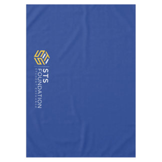 Toalha De Mesa Tablecloth da Fundação STS