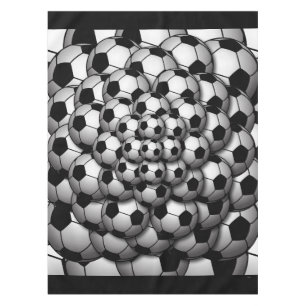 Toalha De Mesa Tablecloth da temporada de futebol